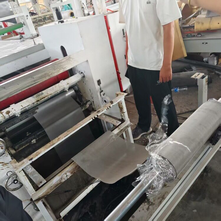 防护过虑网不锈钢网浸胶机毛毡布编织布挂浆烘干机绝缘胶带浸胶机