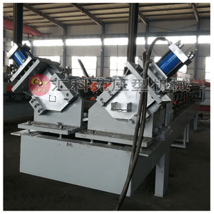 现货供应 别墅龙骨机 彩钢龙骨机供应 隔墙轻钢龙骨机