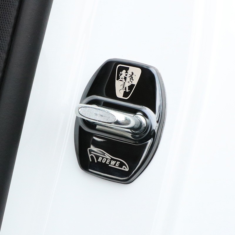 荣威RX5MAX/RX5eMAX/RX5PLUS不锈钢车门锁扣盖rx5max门锁保护盖子