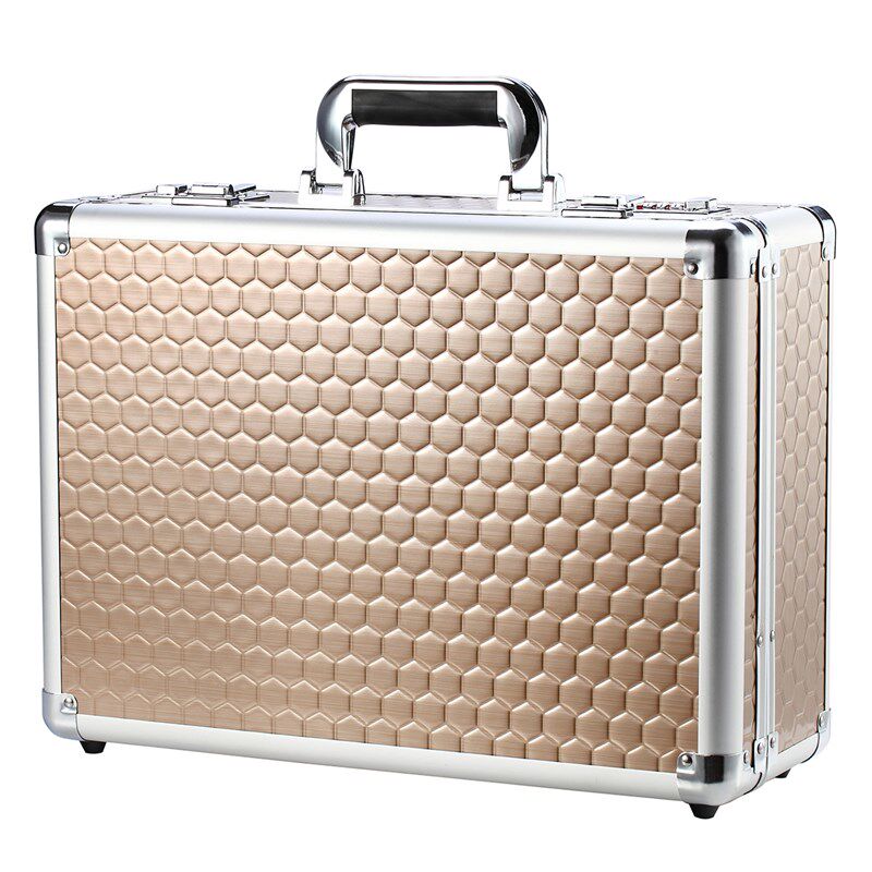 密码保险箱小型隐形存钱柜家用现金防盗家庭迷你保管盒学生宿舍