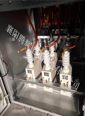 电力电容补偿柜_500VAR电容柜TGWB补偿装置提高电机功率因素