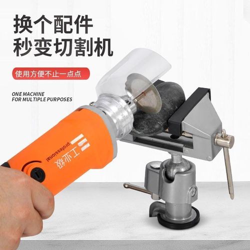 电磨机小型打磨机雕刻工具电动手工抛光打磨神器玉石迷你电钻木雕