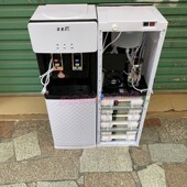 家用直饮水机 冷热管线机 6级超滤一体机 立式 新佳美净饮机直饮机