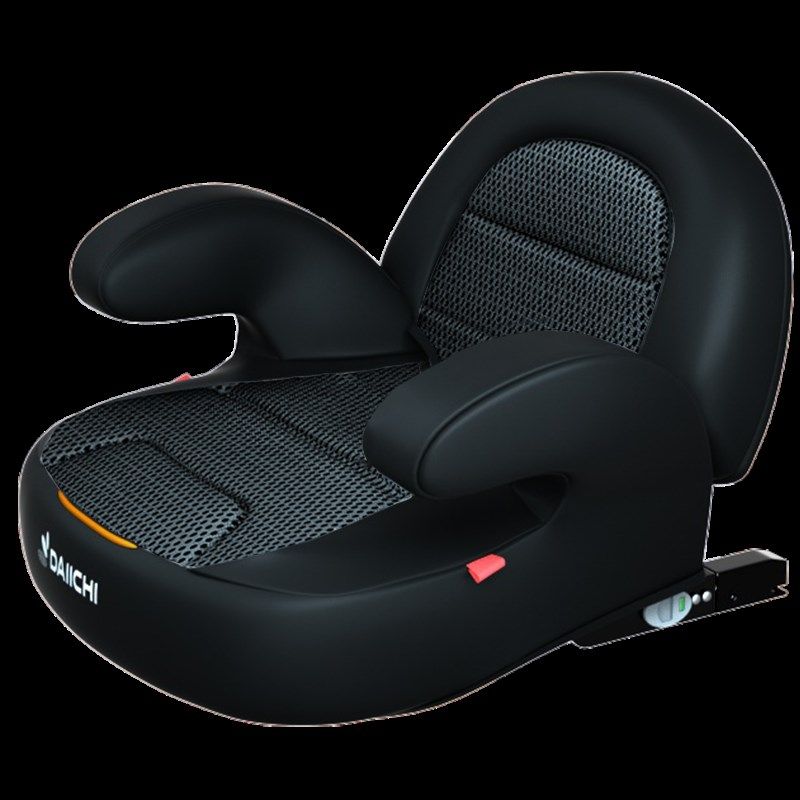 韩国玳奇儿童安全座椅增高垫汽车用3-12岁大童宝宝便携式车载坐垫