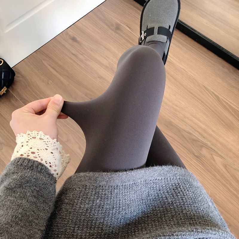 秋冬加绒深灰色连裤袜女加厚保暖咖色踩脚袜烟灰色打底裤袜黑丝袜,女士内衣/男士内衣/家居服,连裤袜/打底袜,淘宝优惠券,粉丝福利购,淘宝优惠卷