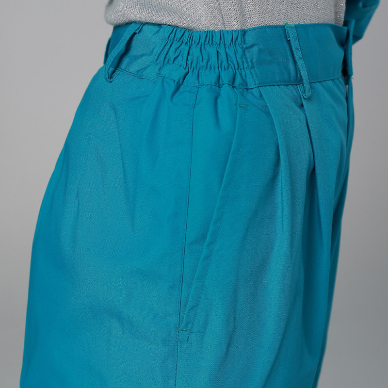 护士服分体套装长袖冬装男女偏襟立领夏装短袖口腔牙科医生工作服