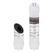 万泉达 纯水机滤芯净水器后置活性炭kdf载银滤芯净水机小t33通用