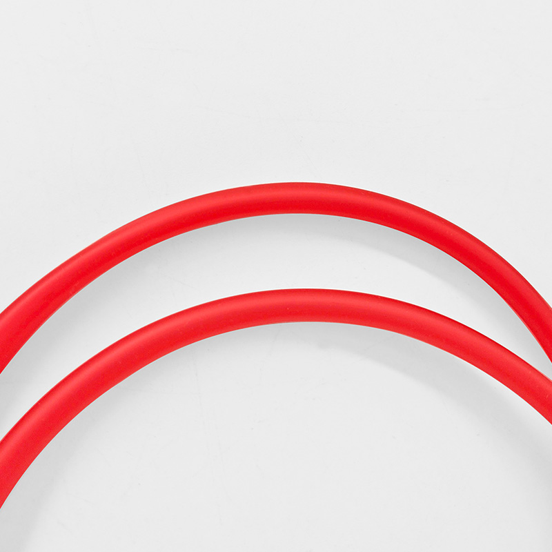 红色氧气管鱼缸增氧管水族增氧泵输氧管耐高压气管CO2二氧化碳