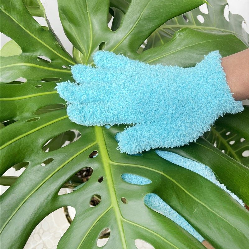 绿植灰尘清洁除尘手套龟背蔓绿绒花烛树叶热植观叶去除尘去灰手套,鲜花速递/花卉仿真/绿植园艺,园艺手套,淘宝优惠券,粉丝福利购,淘宝优惠卷