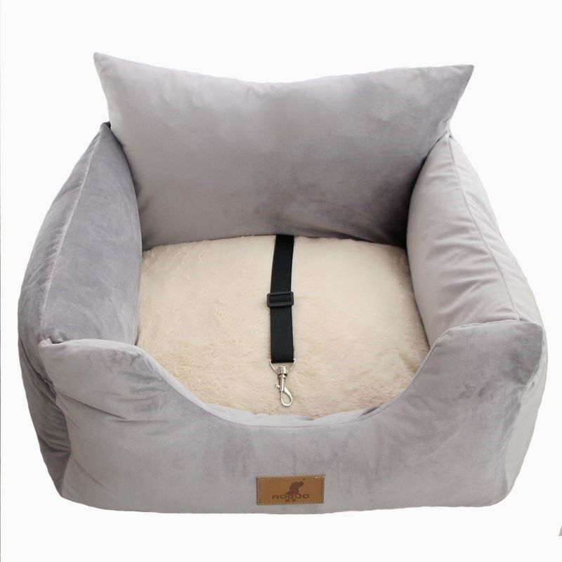 宠物车载窝安全狗窝汽车座椅单座狗垫泰迪车载垫宠物安全座椅垫子,汽车用品/电子/清洗/改装,宠物垫,淘宝优惠券,粉丝福利购,淘宝优惠卷