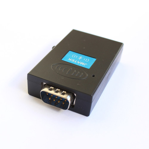 .串口模块交换机J网口转无线调试带onole线