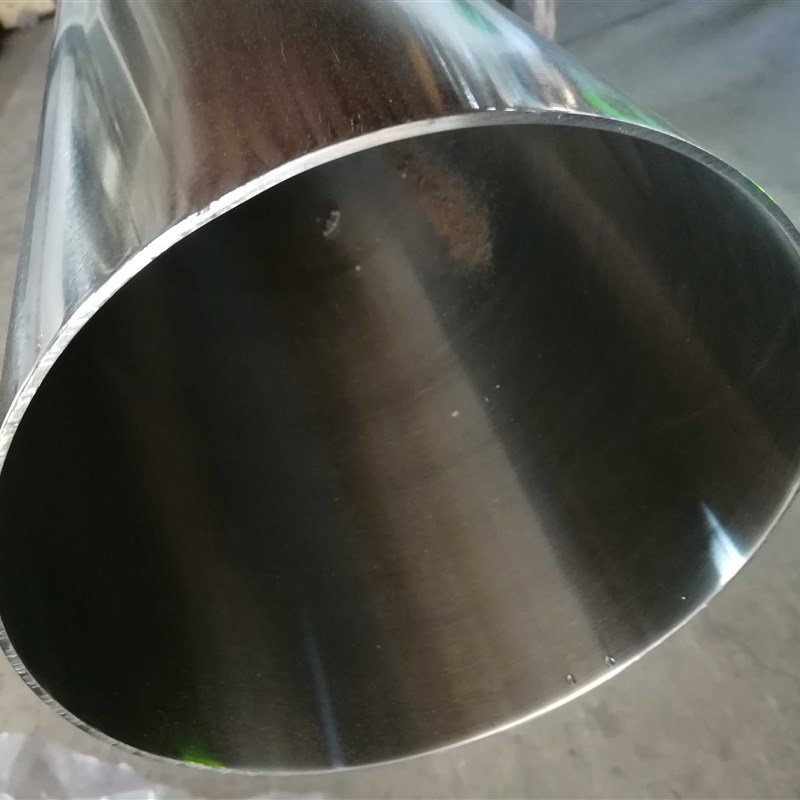 0不锈钢管外径mm壁厚2mm内径mm卫生管空心管光亮圆管一米价