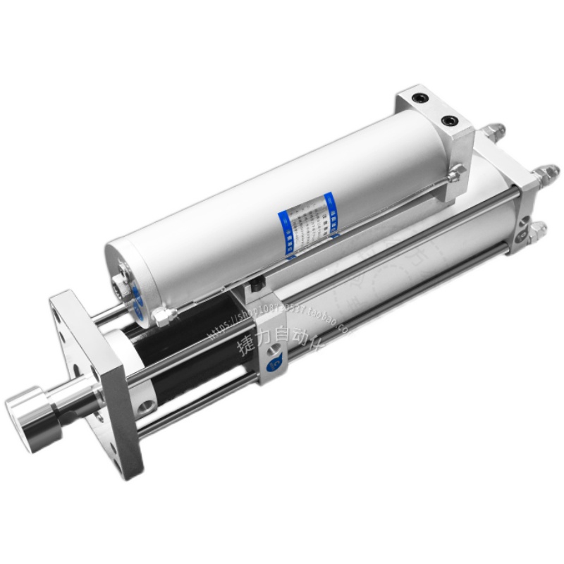 捷力 倒装气液增压缸MPT PT T1TT5T10T气动增压气缸