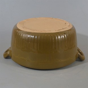 利康耐温土锅砂锅炖锅陶瓷煲汤燃气家用煲仔饭菜直桶身石锅