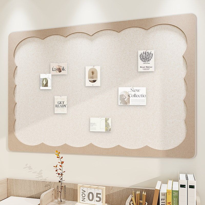 书桌毛毡墙照片展示墙毛毡板照片墙背景板软木墙板留言板家庭创意,文具电教/文化用品/商务用品,软木板/照片板/毛毡板,淘宝优惠券,粉丝福利购,淘宝优惠卷