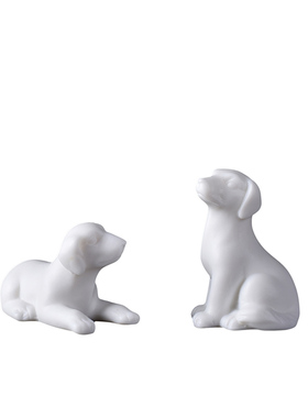 迷你十二生肖爱动物小狗创意装饰品家居客厅桌面盆景小摆设