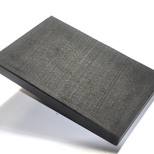 长臂台灯长方形底座长臂摇臂台灯底座方形G配重底座