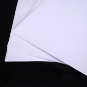 面彩喷纸哑光喷墨打印彩色打印纸广告宣传单纸张