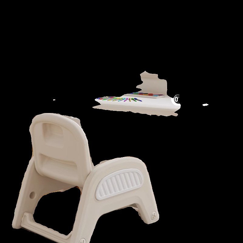 哈比树儿童学习桌子幼儿园专用卧室可折叠桌椅装宝宝画画书桌