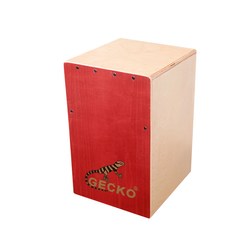 壁虎箱鼓 初学入门卡洪鼓 弗拉门拍箱 手拍鼓打坐椅鼓 儿童箱