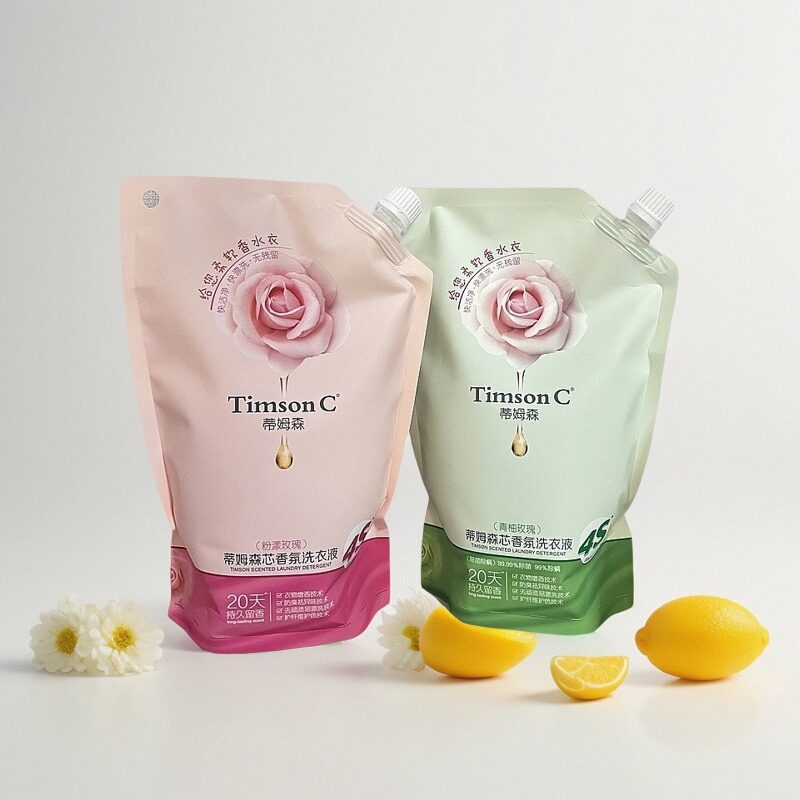 阿道夫蒂姆森粉漾玫瑰香氛洗衣液持久留香豆蔻青柚1.25kg袋补充装,洗护清洁剂/卫生巾/纸/香薰,常规洗衣液,淘宝优惠券,粉丝福利购,淘宝优惠卷