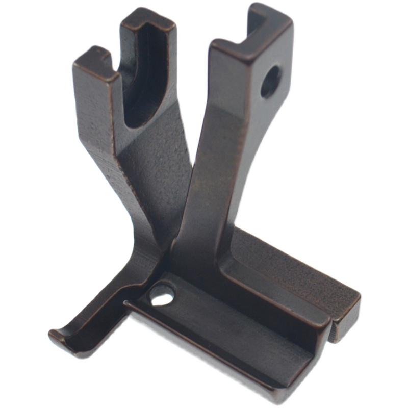 同步车包边压脚U193T192B拉筒包边器专用单边DY缝纫机上拉链压脚
