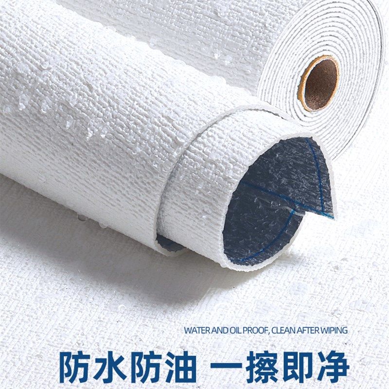 墙纸自粘防水防潮防霉壁纸房间卧室墙面装饰贴纸3d立体防撞墙贴纸,家居饰品,软装墙贴,淘宝优惠券,粉丝福利购,淘宝优惠卷