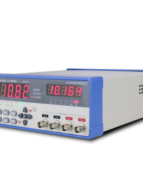 安柏AT2811/811 LCR数字电桥测试仪台式电容电感电阻元器件测量仪