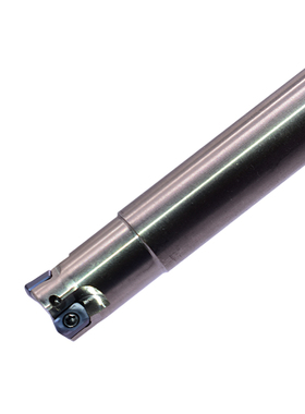 快进给铣刀片LPGT010210ER开粗小径铣刀杆MFH10 12京瓷通装立铣刀