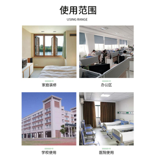 防尘加密防灰霾纱网家用纱窗框自装 魔术贴200目300目免打孔防雨水