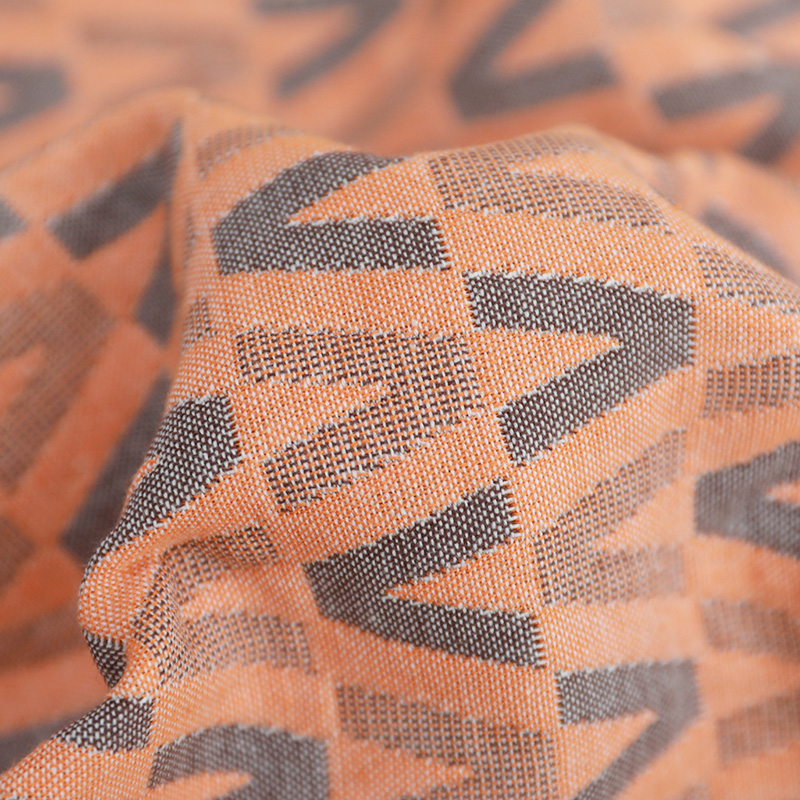 一对装纯棉枕套全棉时尚花色水洗棉纯棉纱布柔软透气冬季大号加厚