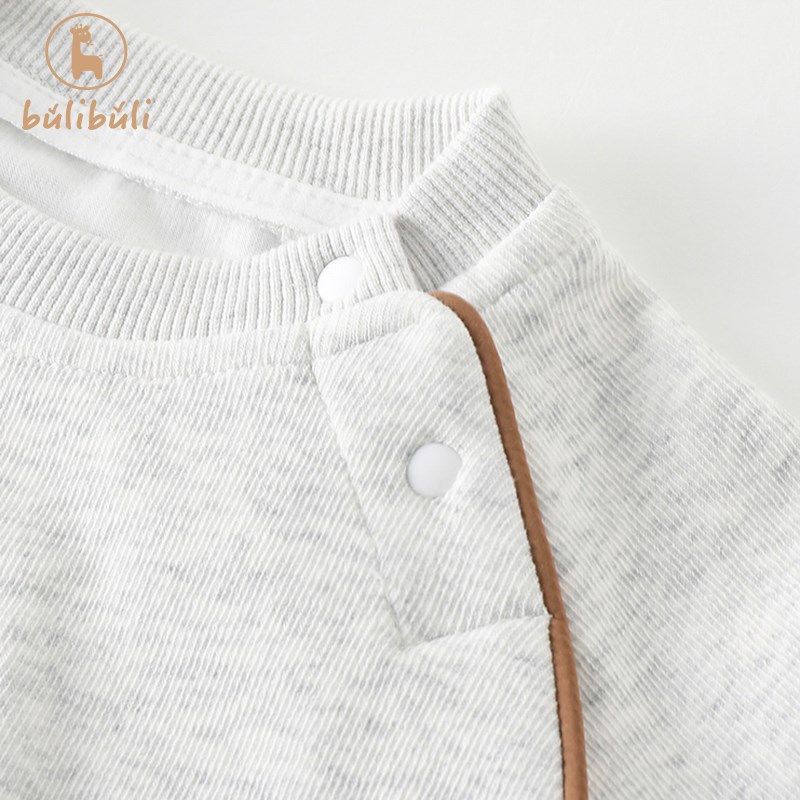 男童套装春装2025新款儿童衣服男宝宝卫衣卫裤春季婴儿分体两件套