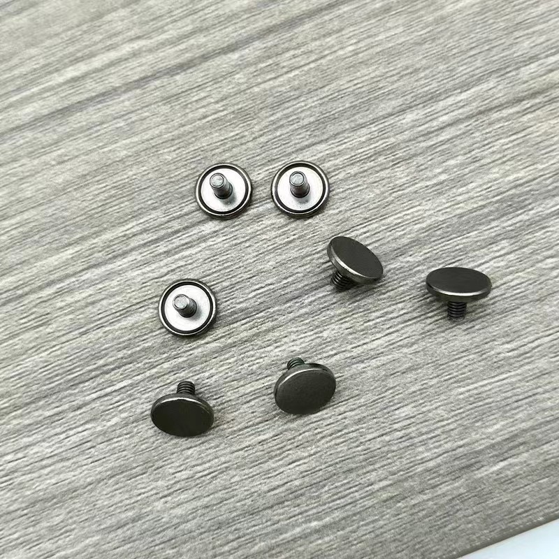 高定带装饰盖自攻螺丝小配件拉抽屉把手螺丝柜体十字螺丝衣柜配套