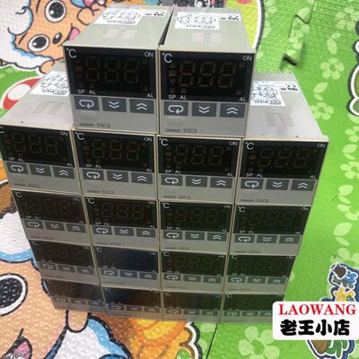 进口/E5CS-Q1KJX-528 E5CS-R1KJX 温控器 E5CW-Q1KJX-529