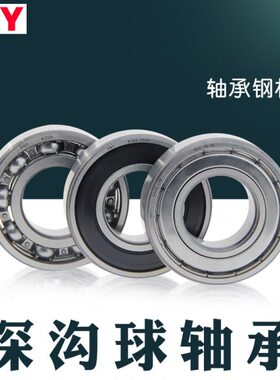 轴承 6016 6017 6018 6019 6020 6021 6022 6024 ZZ 2RS RZ