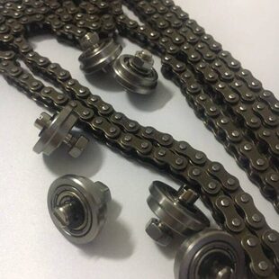 劲拓波峰焊链条日东波峰焊链条链轮波峰炉链轮 波峰机配件