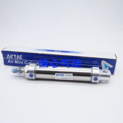 亚德客不锈钢迷你气缸MF20X25x50X75X85X100X125X150X175-SU-CA-M