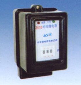 数字式时间继电器系列  JS10 单时段