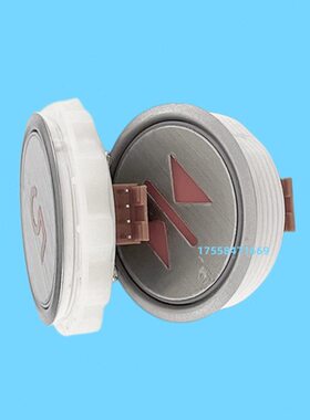 日立电梯外呼轿厢按钮WL-MO橙色光按键A4N102095上下开关门数字