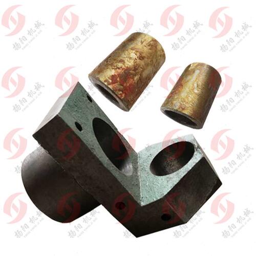 北京铣床/南通 X62W/X53K/X6132齿轮 托架7034 支架 外100孔75 套