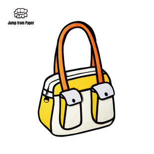 新年礼物 Paper 早安包健身包电脑包手提包礼物JFP From Jump