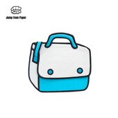 Paper新年情人节礼物摸鱼包二次元 Jump From 包包斜挎包手提包