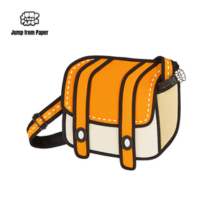 相机包二次元 Jump 新年礼物 Paper 包包挎包女包单肩包JFP From