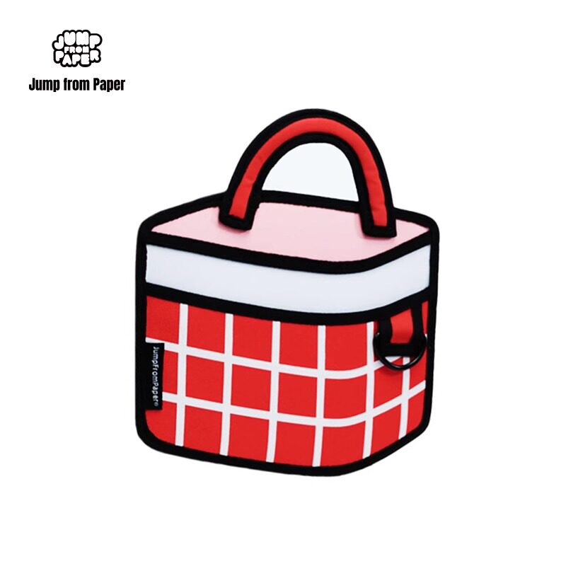 JFP野餐包斜挎包女包手提包