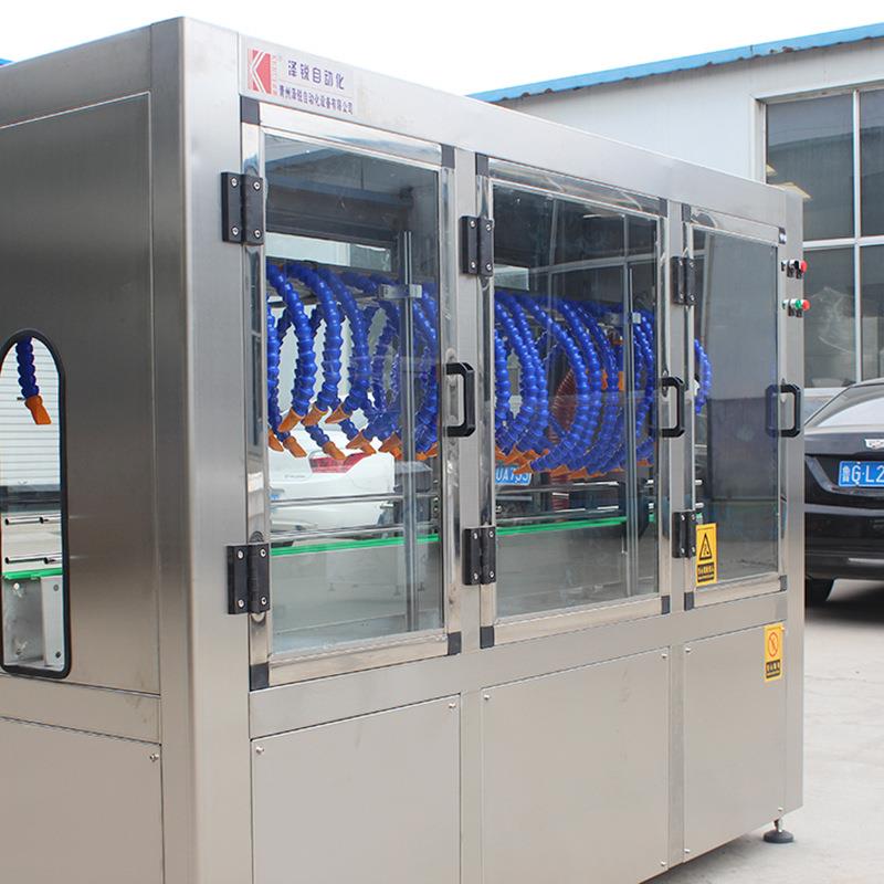 自动烘干机玻璃瓶啤酒瓶白酒瓶烘干机新型玻璃瓶外壁蜘蛛手节能