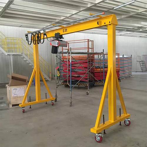 龙门吊移动龙门吊1t龙门吊2t龙门吊