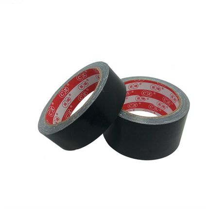 布基胶带DUCT TAPE 地毯封边胶 防水胶布 易撕布基胶带10M
