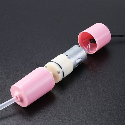 便携式大小型养迷你圆形迷你过滤器增氧氧气泵制氧打氧泵usb鱼缸