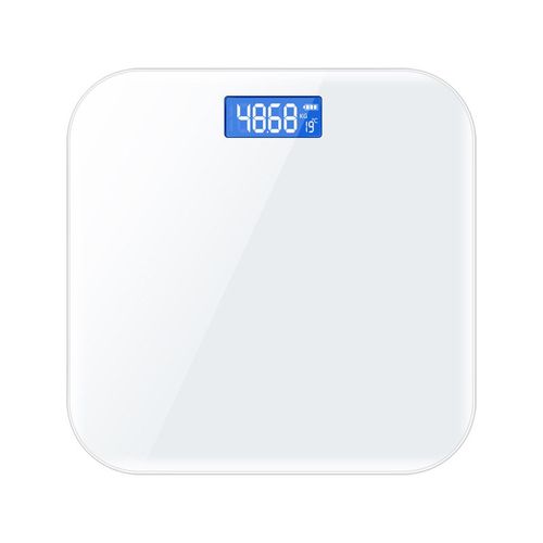 体重秤家用小型电子秤精准充电人体称家庭体脂秤高精度称重计电秤