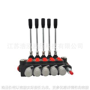 GKZ1 05P40 Control Monoblock Valve